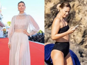 Thể thao - Sharapova mặc bikini lênh đênh với &quot;đại gia&quot;, váy &quot;xuyên thấu&quot; đi trẩy hội