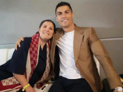 Bóng đá - Ronaldo ngăn mẹ đẻ dự trận tái xuất MU, lộ lý do triệu fan bất ngờ