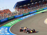 Thể thao - Đua xe F1 Dutch GP: Thăng hoa trên sân nhà, Verstappen vươn lên dẫn trước cuộc chiến danh hiệu