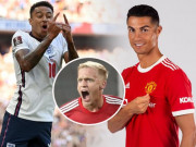 Bóng đá - Lingard tỏa sáng mơ đá cặp Ronaldo, phòng thay đồ MU &quot;nóng rực&quot; vì CR7 (Clip 1 phút Bóng đá 24H)