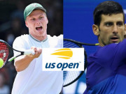 Thể thao - Trực tiếp tennis Djokovic - Brooksby: Đòn kết liễu hoàn hảo (Vòng 4 US Open) (Kết thúc)