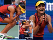 Thể thao - Người đẹp 18 tuổi lập kì tích US Open, tennis Mỹ khủng hoảng sau 140 năm