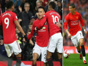 Bóng đá - Ronaldo trở lại MU gây hại sao trẻ, chuyên gia lo Greenwood - Rashford bị thui chột