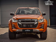 Tin tức ô tô - Isuzu Dmax hầm hố hơn ở phiên bản AT35 dành cho ai mê đi Offroad