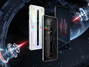 Thời trang Hi-tech - Ra mắt smartphone chơi game Red Magic 6s Pro - Siêu bá đạo