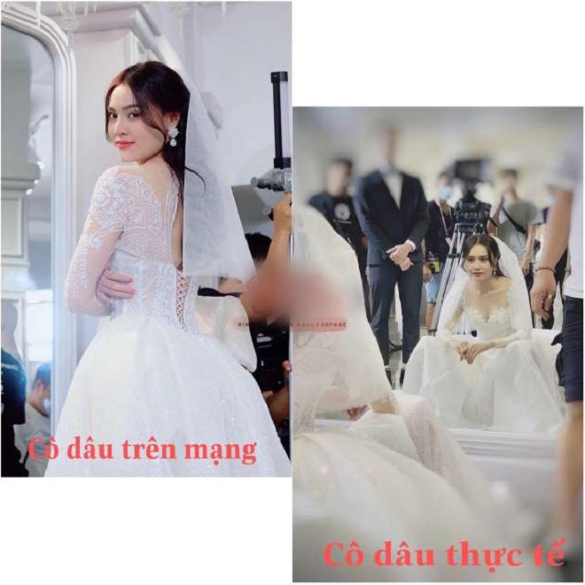 Ninh Dương Lan Ngọc khoe ảnh cưới, fan tò mò danh tính chú rể - 1