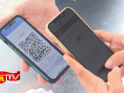 Tin tức trong ngày - Khai báo di chuyển nội địa bằng mã QR code