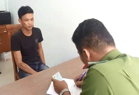 Nguyễn Văn Hoài Linh sau khi gây án