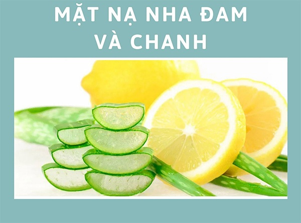 20 cách làm mặt nạ nha đam giúp trị mụn trắng da hiệu quả an toàn nhất - 6