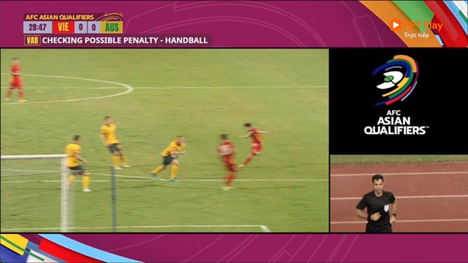 Có đúng trọng tài người Qatar xin lỗi ĐT Việt Nam vì giúp Australia thoát penalty? - 2