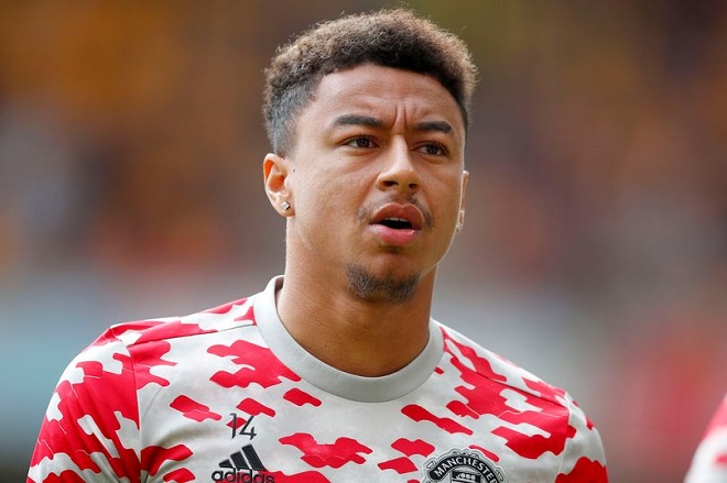 Lingard từ chối gia hạn ở lại MU