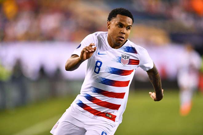 McKennie vi phạm kỷ luật và bị đuổi khỏi ĐT Mỹ