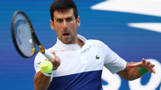 Djokovic không được phép lơ là trước&nbsp;Berrettini