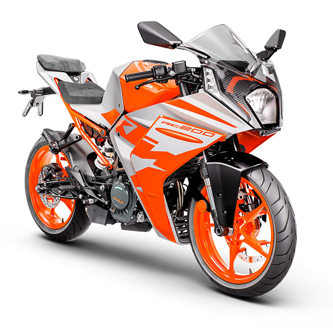 ktm rc200