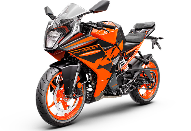 ktm rc200