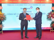 Kinh doanh - Tân Chủ tịch Hội đồng quản trị của VietinBank là ai?