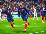 Bóng đá - Video bóng đá Pháp - Phần Lan: Griezmann rực sáng, xây chắc ngôi đầu (Vòng loại World Cup)