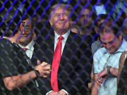 Thể thao - Nóng nhất thể thao tối 8/9: Cựu Tổng thống Donald Trump bình luận boxing