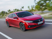 Tin tức ô tô - Xả hàng dọn kho Honda Civic giảm giá lên đến 100 triệu đồng