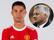 Bóng đá - Thực hư Ronaldo không muốn đá cắm ở MU, Solskjaer được gợi ý cách sử dụng