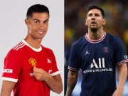 Bóng đá - Siêu máy tính công nhận Ronaldo vĩ đại nhất lịch sử, vượt Messi và &quot;Vua&quot; Pele