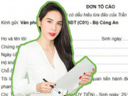 Đời sống Showbiz - Thủy Tiên, Công Vinh hẹn sau giãn cách sẽ sao kê, trên mạng xuất hiện mẫu &quot;đơn tố cáo&quot;