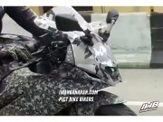 Thế giới xe - Yamaha R15 V4 lại tiếp tục &quot;lộ hàng&quot; tại Indonesia