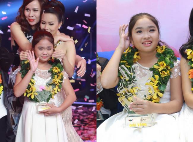 Nguyễn Thiện Nhân - thí sinh 12 tuổi đến từ Bình Định - trở thành quán quân cuộc thi "The Voice Kids"&nbsp;năm 2014. Cô bé sở hữu ngoại hình tròn trịa, dễ thương cùng giọng hát truyền cảm, cách xử lý tinh tế, nhẹ nhàng.
