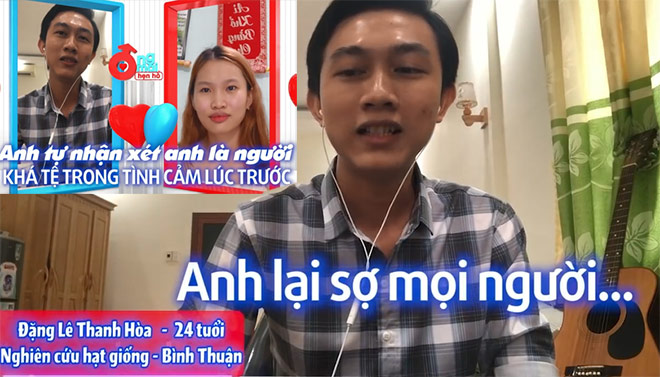 Từng yêu lại người cũ vì mất kiểm soát, anh chàng khiến cô gái chưa yêu ai đắn đo bấm nút - 7