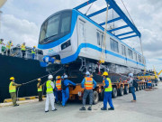 Tin tức trong ngày - Lý do metro số 1 hẹn 3 năm sau mới về đích