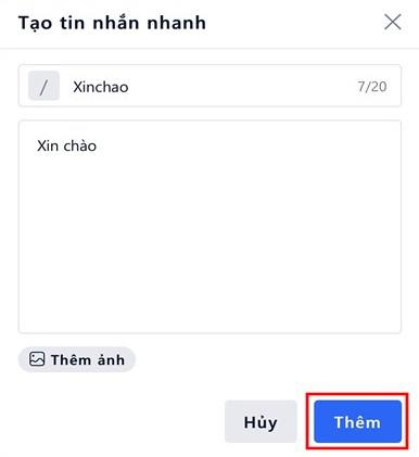 Cách tự động trả lời tin nhắn trên Zalo cực tiện lợi - 3