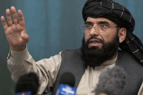 Taliban muốn thiết lập quan hệ với mọi quốc gia, ngoại trừ một nước