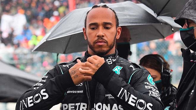 Lewis Hamilton không ngại chỉ trích ban tổ chức F1