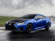 Ngắm xe - Lexus giới thiệu bộ đôi xe hiệu suất cao RC F và RC F Fuji hoàn toàn mới