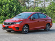 Tin tức ô tô - Giá xe Honda City lăn bánh tháng 9/2021