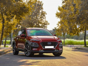 Tin tức ô tô - Giá xe Hyundai Kona lăn bánh tháng 9/2021