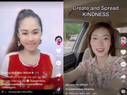 Công nghệ thông tin - 1,2 tỉ lượt xem hơn 100.000 video &quot;bắt trend&quot; #CreateKindness trên TikTok