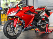 Thế giới xe - Cận cảnh 2021 Honda CBR150R giá chỉ nhỉnh hơn 68 triệu đồng