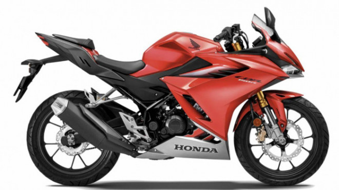 Honda CBR150R 2021 ra mắt thị trường Malaysia, giá bán 12.499 RM (khoảng 67 triệu đồng)