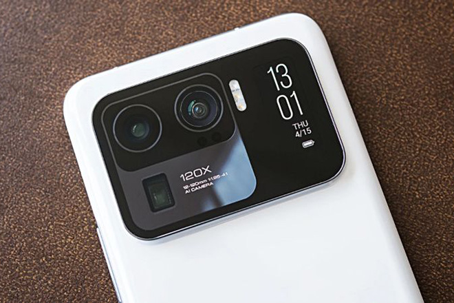 Xiaomi 12 Ultra sẽ trang bị camera siêu khủng từ Samsung - 1