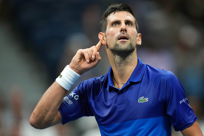 Djokovic xứng đáng được cổ vũ sau tất cả những gì đã và đang thể hiện