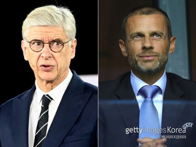 Ý định tổ chức World Cup 2 năm/lần của Wenger và FIFA bị Chủ tịch UEFA Ceferin "ném đá" dữ dội