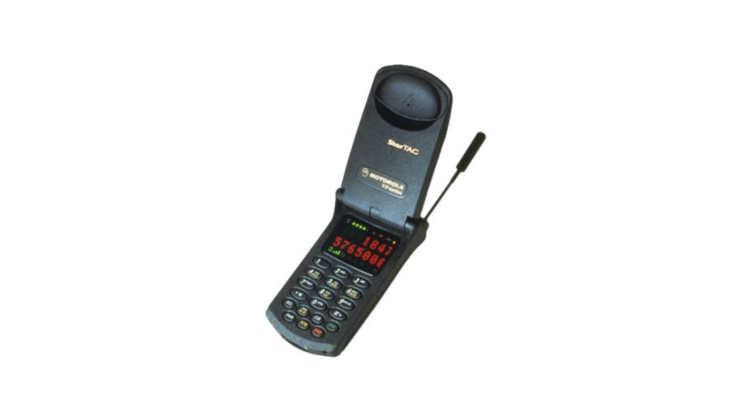 Những mẫu điện thoại &#34;đặt nền móng&#34; cho thế hệ smartphone sang, xịn ngày nay - 1