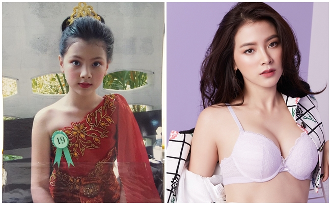 Baifern Pimchanok sinh năm 1992, đóng phim, làm người mẫu nhí&nbsp;từ khi còn nhỏ nhưng không được chú ý. Mãi tới năm 18 tuổi, tên tuổi&nbsp;Baifern mới được nhiều người biết đến khi đóng vai nữ chính trong&nbsp;A little thing called love. Hiện tại, người đẹp 9X là ngôi sao sáng giá nhất màn ảnh Thái Lan.
