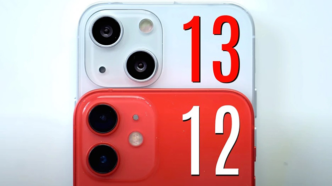 Thế hệ iPhone 13 có thể không khắc phục được lỗi camera trên loạt&nbsp;iPhone 12.