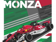 Thể thao - Đua xe F1, chặng Italian GP: Cuộc chiến trên “Thánh đường” Monza