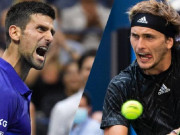 Thể thao - Trực tiếp tennis Djokovic - Zverev: Lạnh lùng kết liễu đối thủ (Bán kết US Open) (Kết thúc)