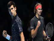 Thể thao - Nhận định bán kết tennis US Open: Djokovic đại chiến Zverev, Medvedev mơ chung kết