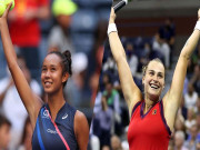 Thể thao - Video tennis Fernandez - Sabalenka: Chấn động số 2 thế giới gục ngã (bán kết US Open)