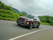 Tin tức ô tô - Giá xe Hyundai Tucson lăn bánh tháng 9/2021